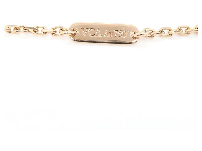 Colar Papillon Van Cleef & Arpels - vista 3