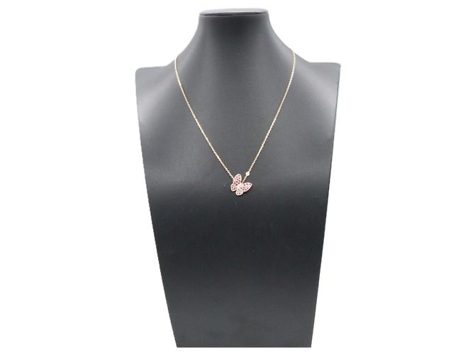 Colar Papillon Van Cleef & Arpels - vista 6