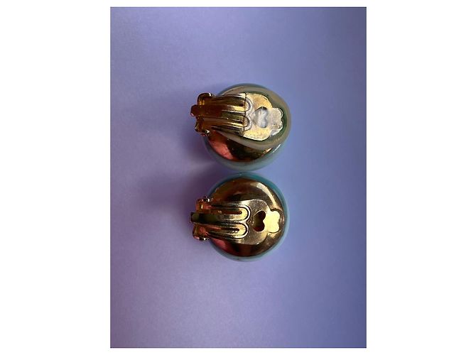 Christian Dior Swirl Clip-On Ohrringe - Ansicht 5