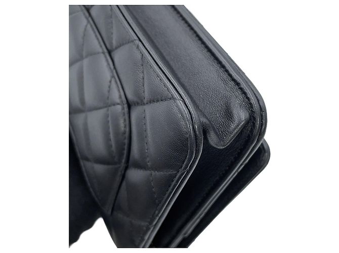 Portafoglio con catena Chanel Classic Matelassé - vista 7