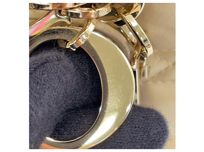 Borsa a mano Christian Dior Macro Cannage Book Tote Mini - vista 13