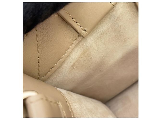 Borsa a mano Christian Dior Macro Cannage Book Tote Mini - vista 8