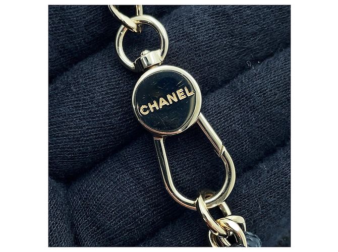 Pochete Chanel Matelassé - vista 10