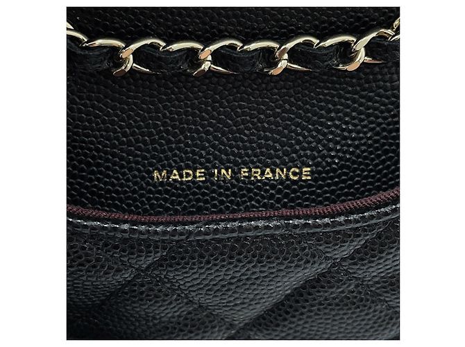 Pochete Chanel Matelassé - vista 15