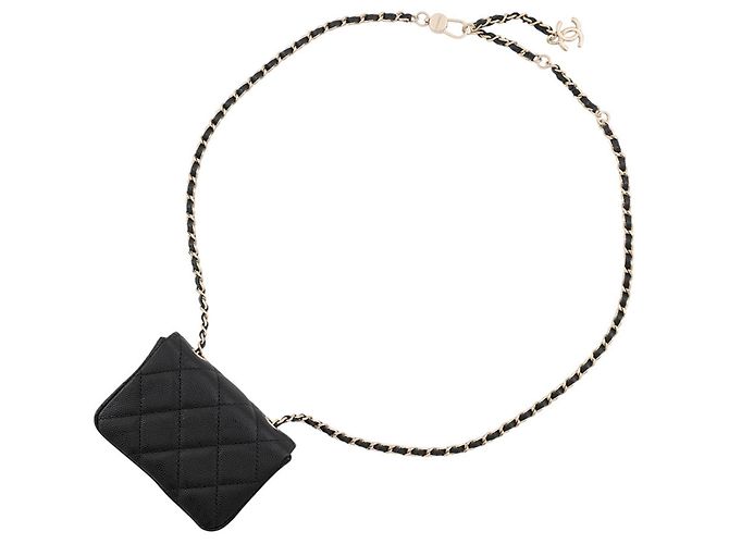 Pochete Chanel Matelassé - vista 3