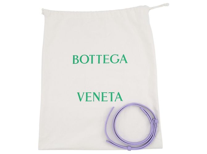 Bottega Veneta Mini Cassette Tote - vista 17