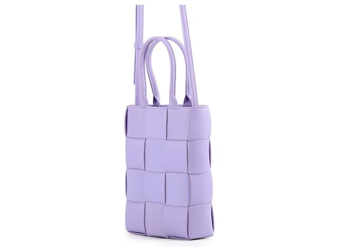 Bottega Veneta Mini Cassette Tote - vista 2