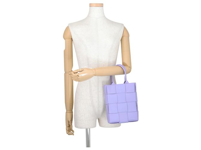 Bottega Veneta Mini Cassette Tote - vista 4