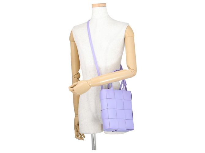 Bottega Veneta Mini Cassette Tote - vista 5