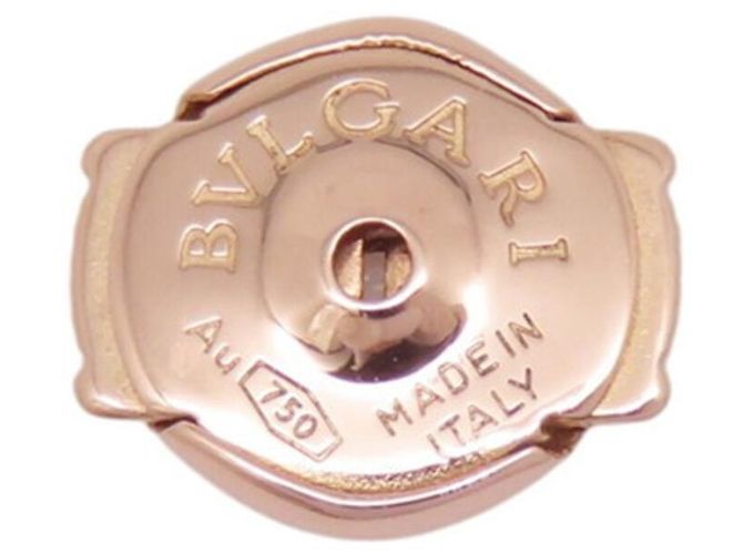 Bulgari Orecchini a cerchio Bvlgari B.zero1 - vista 11