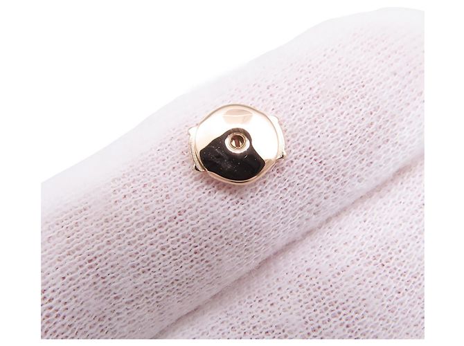 Bulgari Orecchini a cerchio Bvlgari B.zero1 - vista 7