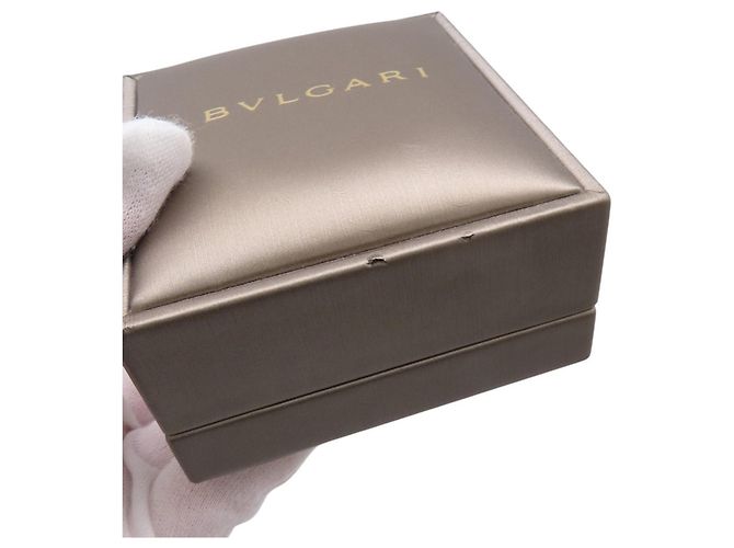 Bulgari Orecchini a cerchio Bvlgari B.zero1 - vista 9