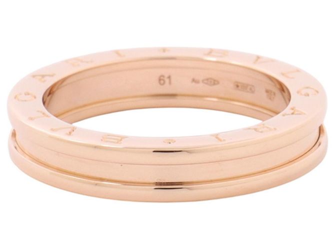 Bulgari Bvlgari B.zero1 Ring aus Roségold - Ansicht 2