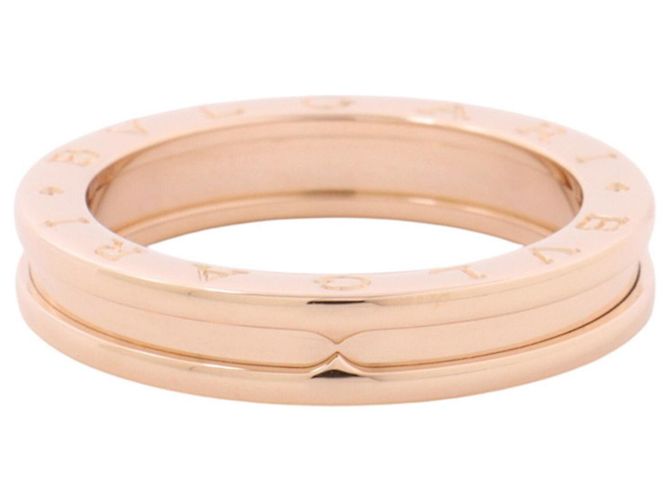 Bulgari Bvlgari B.zero1 Ring aus Roségold - Ansicht 3