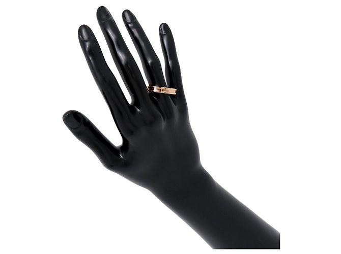 Bulgari Bvlgari B.zero1 Ring aus Roségold - Ansicht 4
