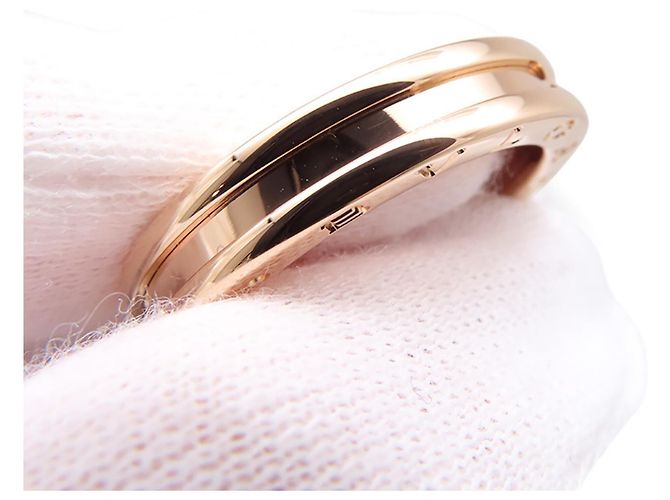 Bulgari Bvlgari B.zero1 Ring aus Roségold - Ansicht 5
