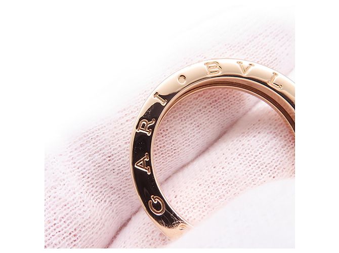 Bulgari Bvlgari B.zero1 Ring aus Roségold - Ansicht 6