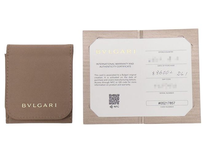 Bulgari Bvlgari B.zero1 Ring aus Roségold - Ansicht 8
