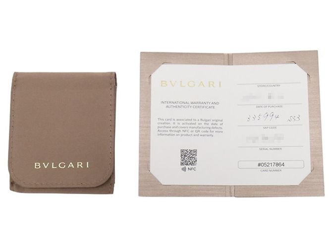 Bulgari Anello Bvlgari B.zero1 in Oro Rosa 18K - vista 8