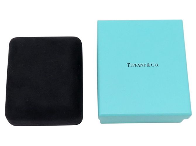 Autre Marque Orecchini Tiffany & Co. HardWear Double Long Link - vista 12