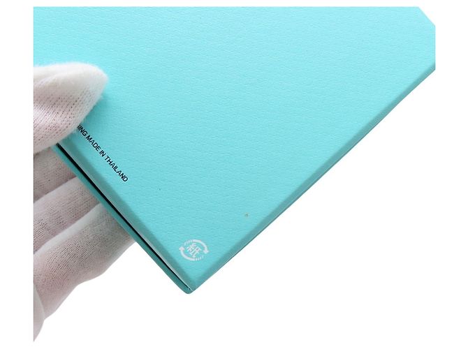 Autre Marque Orecchini Tiffany & Co. HardWear Double Long Link - vista 9