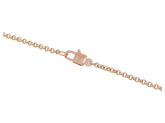 Hermès Collar Hermes Clou de Forge Double Tour - vista 5