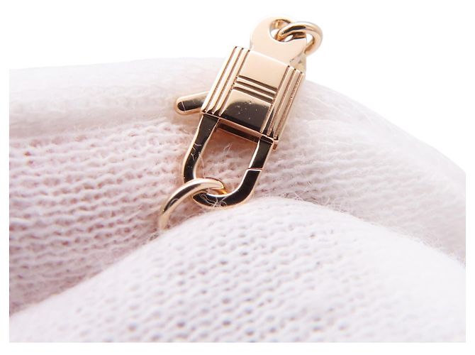 Hermès Collar Hermes Clou de Forge Double Tour - vista 7
