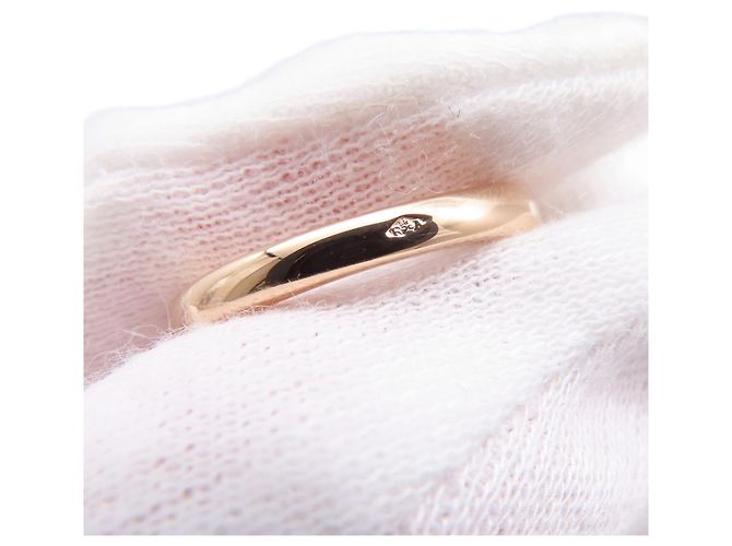 Anello Cartier Caresse d'Orchidées Pars Diamanti - vista 12