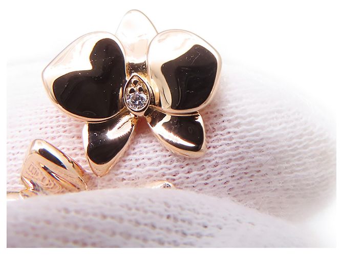 Anello Cartier Caresse d'Orchidées Pars Diamanti - vista 5