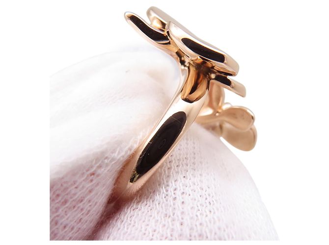Anello Cartier Caresse d'Orchidées Pars Diamanti - vista 6