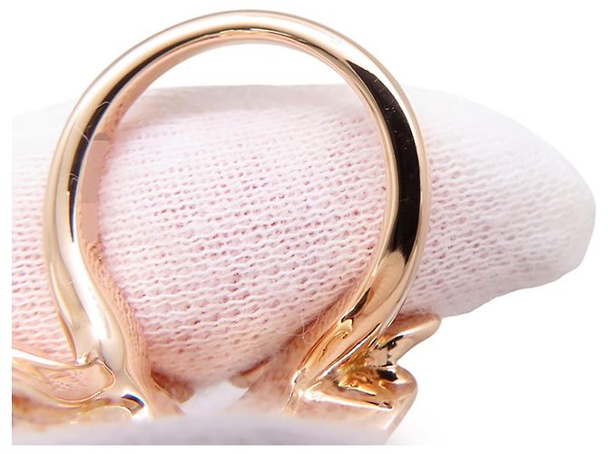 Anello Cartier Caresse d'Orchidées Pars Diamanti - vista 7