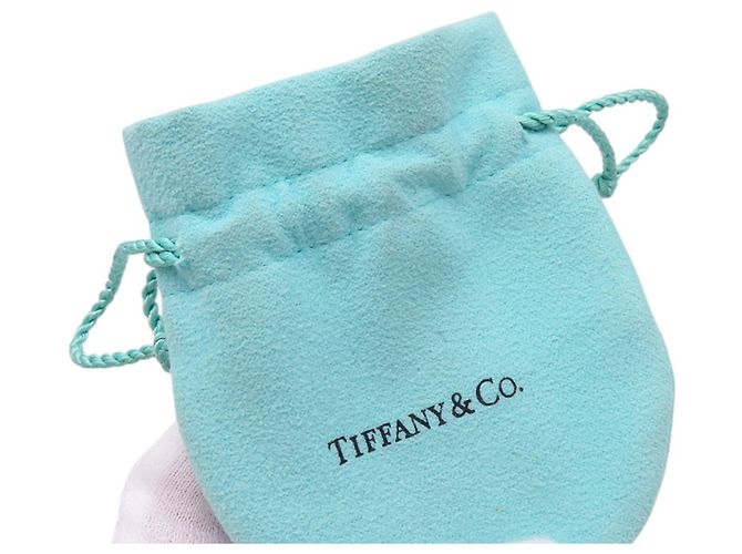 Autre Marque Collana Heart Lock di Tiffany & Co. in oro rosa 18K - vista 11