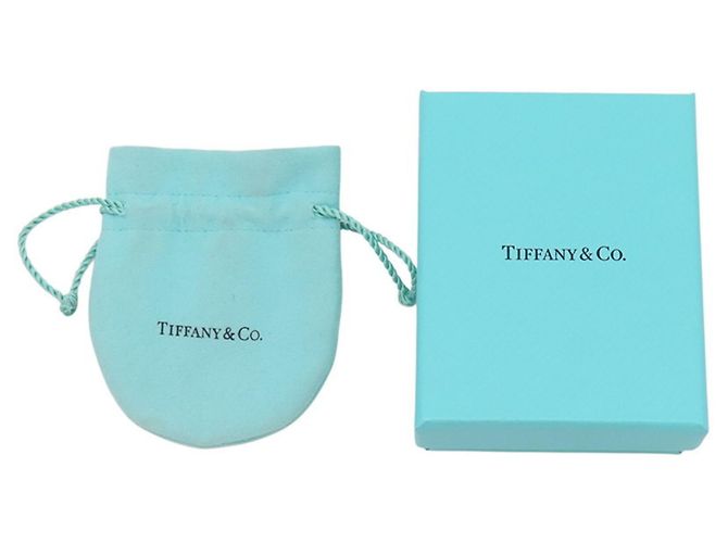 Autre Marque Collana Heart Lock di Tiffany & Co. in oro rosa 18K - vista 14