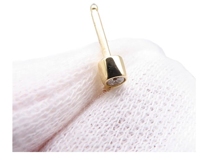 Cartier Baby Trinity Diamant-Ohrringe - Ansicht 6