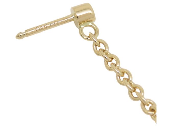 Cartier Baby Trinity Diamant-Ohrringe - Ansicht 7