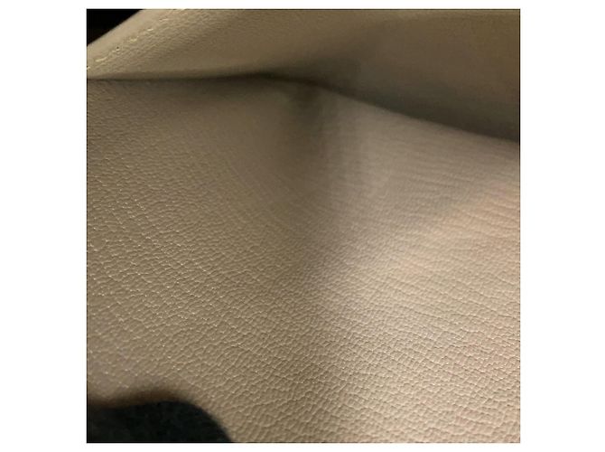 Hermès Bolsa Hermes Birkin 25 em Gris Tourterelle - vista 10