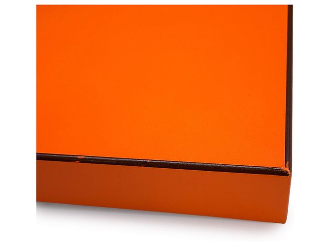 Hermès Borsa Hermes Birkin 25 in pelle Togo Gold - vista 17