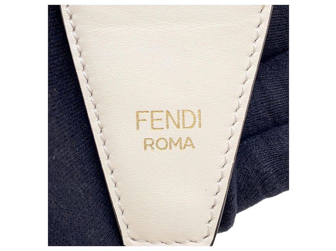 Fendi Zucca FF Schultergurt - Ansicht 12