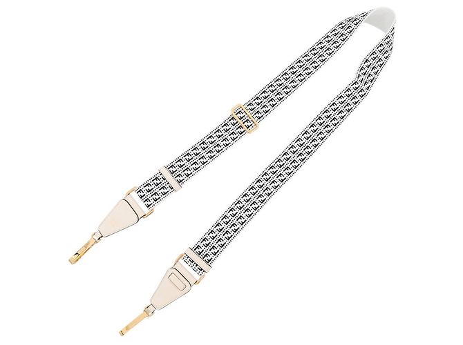 Fendi Zucca FF Schultergurt - Ansicht 4
