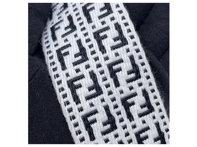 Fendi Zucca FF Schultergurt - Ansicht 5