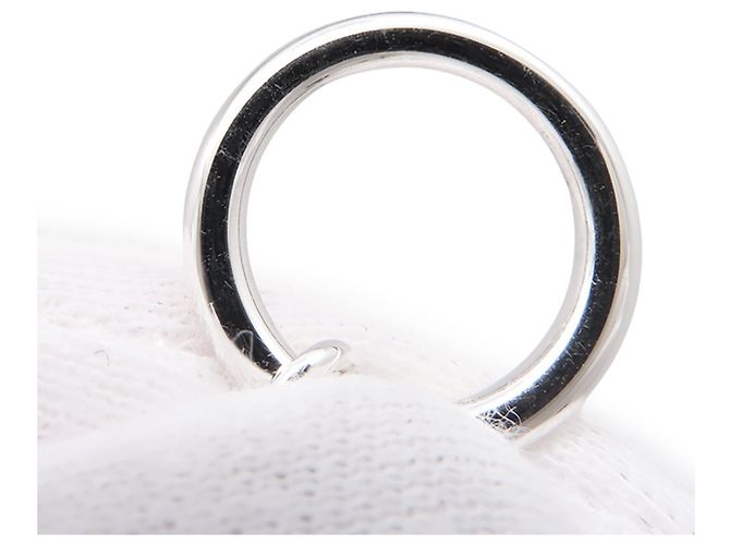 Hermès Bracciale con Charms Hermes Chaine d'Ancre Farandole Silver - vista 6