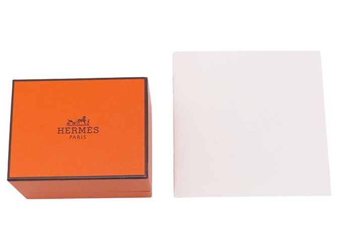 Hermès Pendientes Hermes Chaine d'Ancre Punk Anchor - vista 12