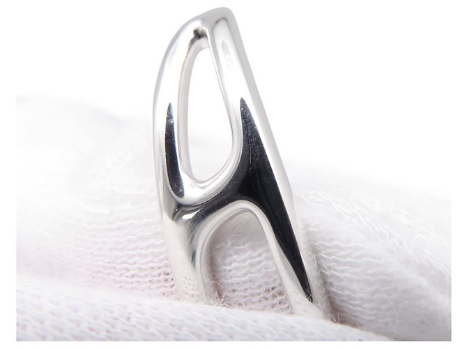 Hermès Pendientes Hermes Chaine d'Ancre Punk Anchor - vista 5