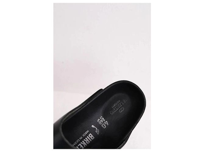 Sandali Valentino x Birkenstock neri - vista 5