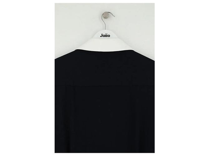 Abito Claudie Pierlot blu navy - vista 4