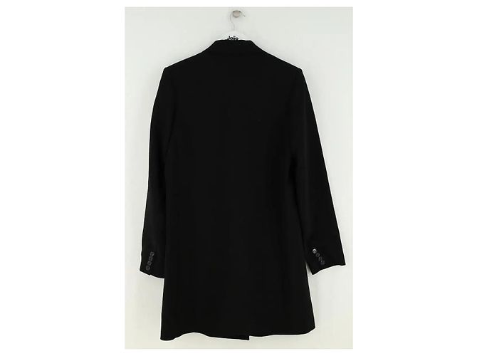 Blazer negro Claudie Pierlot - vista 3