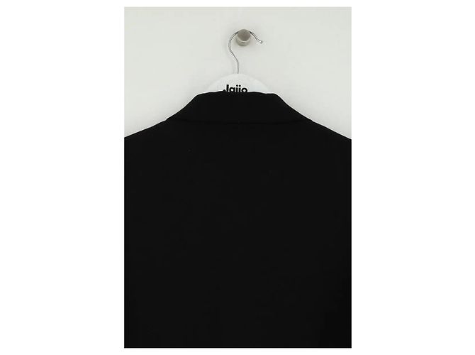 Blazer negro Claudie Pierlot - vista 4