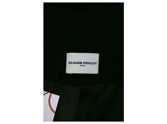 Blazer negro Claudie Pierlot - vista 5