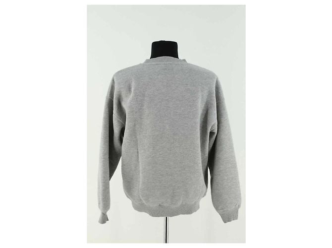 Sudadera Anine Bing de algodón gris XS - vista 4