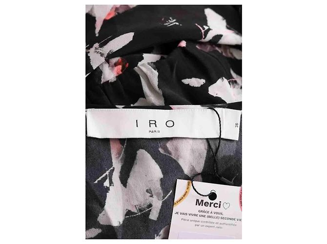 Abito nero Iro - vista 5